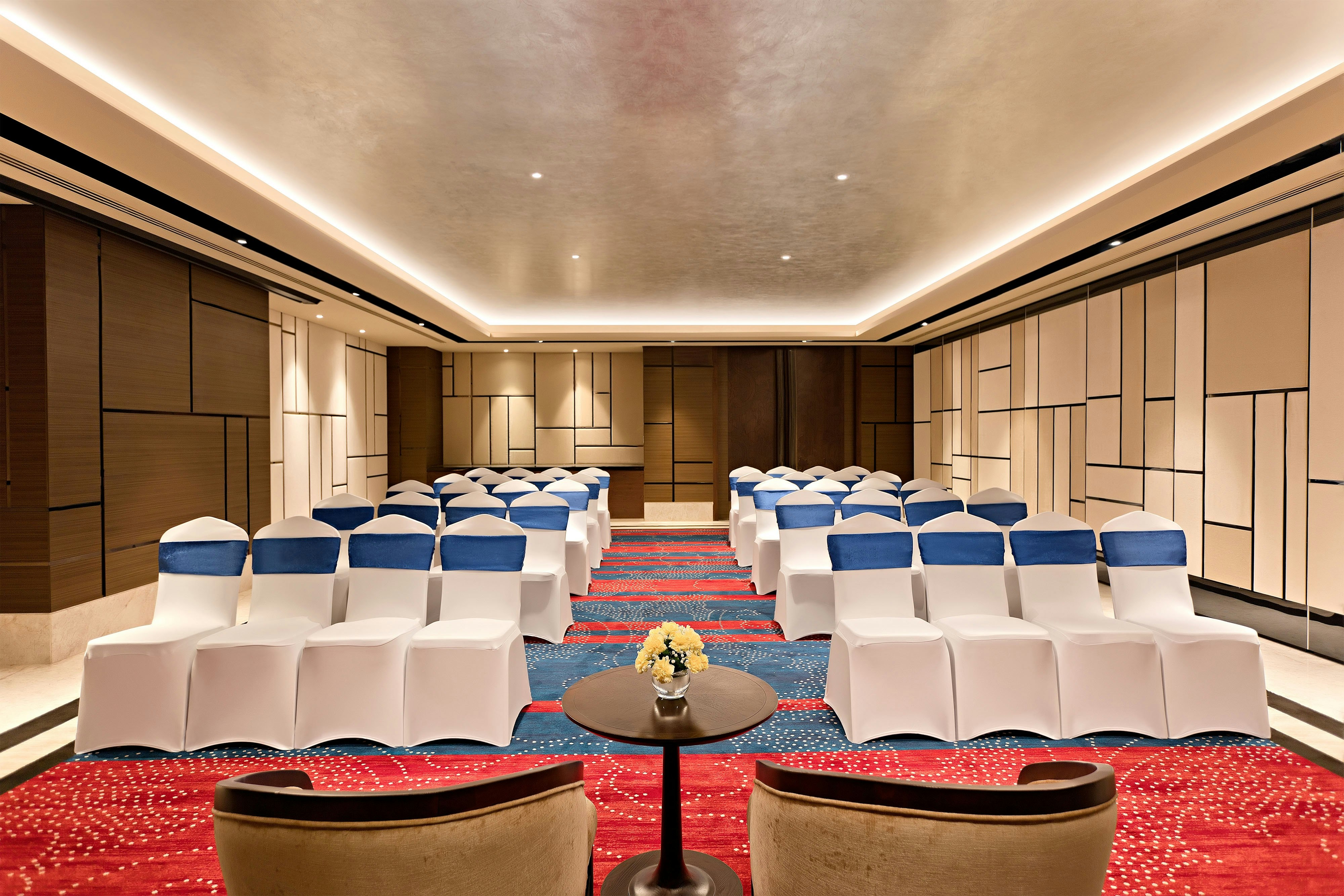 Sheraton Grand Bengaluru Whitefield Hotel and Convention Center 57/74