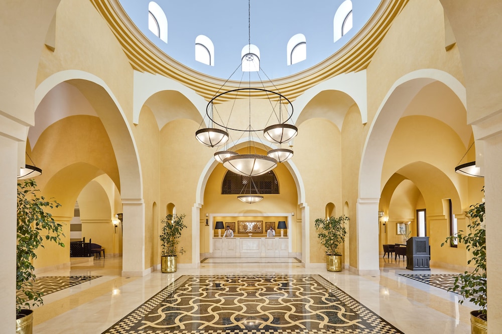 Jaz Lamaya Resort in QUSEIR