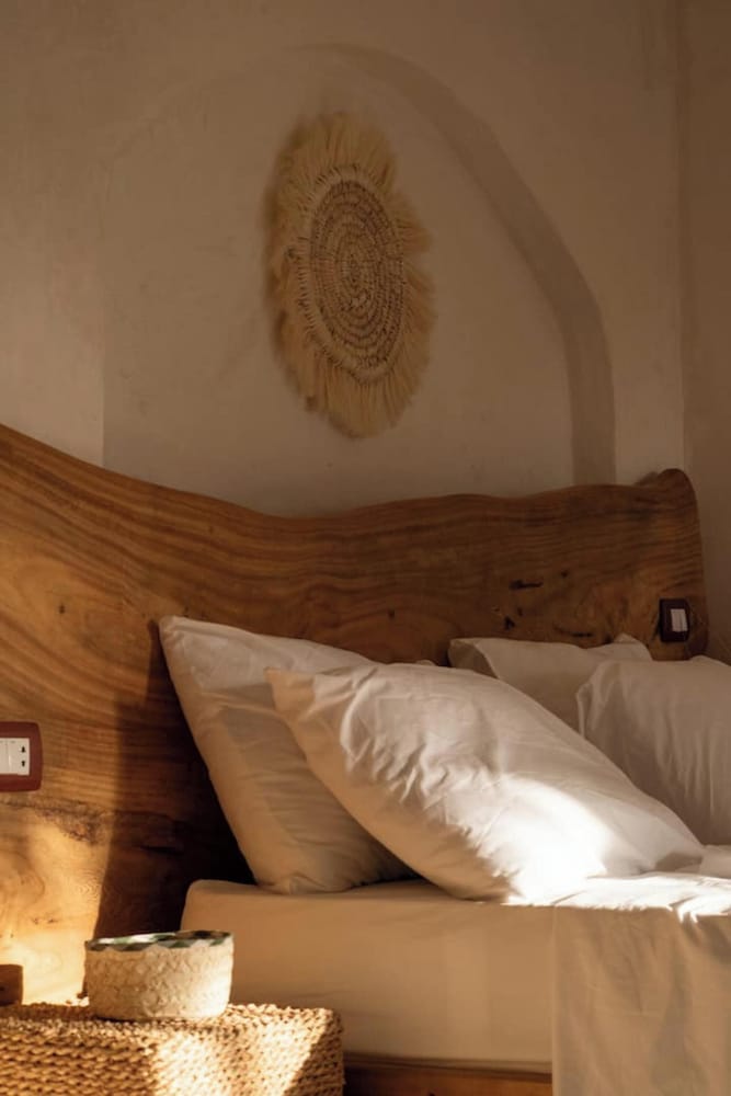 غرفة كلاسيكية بسرير مزدوج بإطلالة على الجبل، 3 Pyramids View Inn 10/10