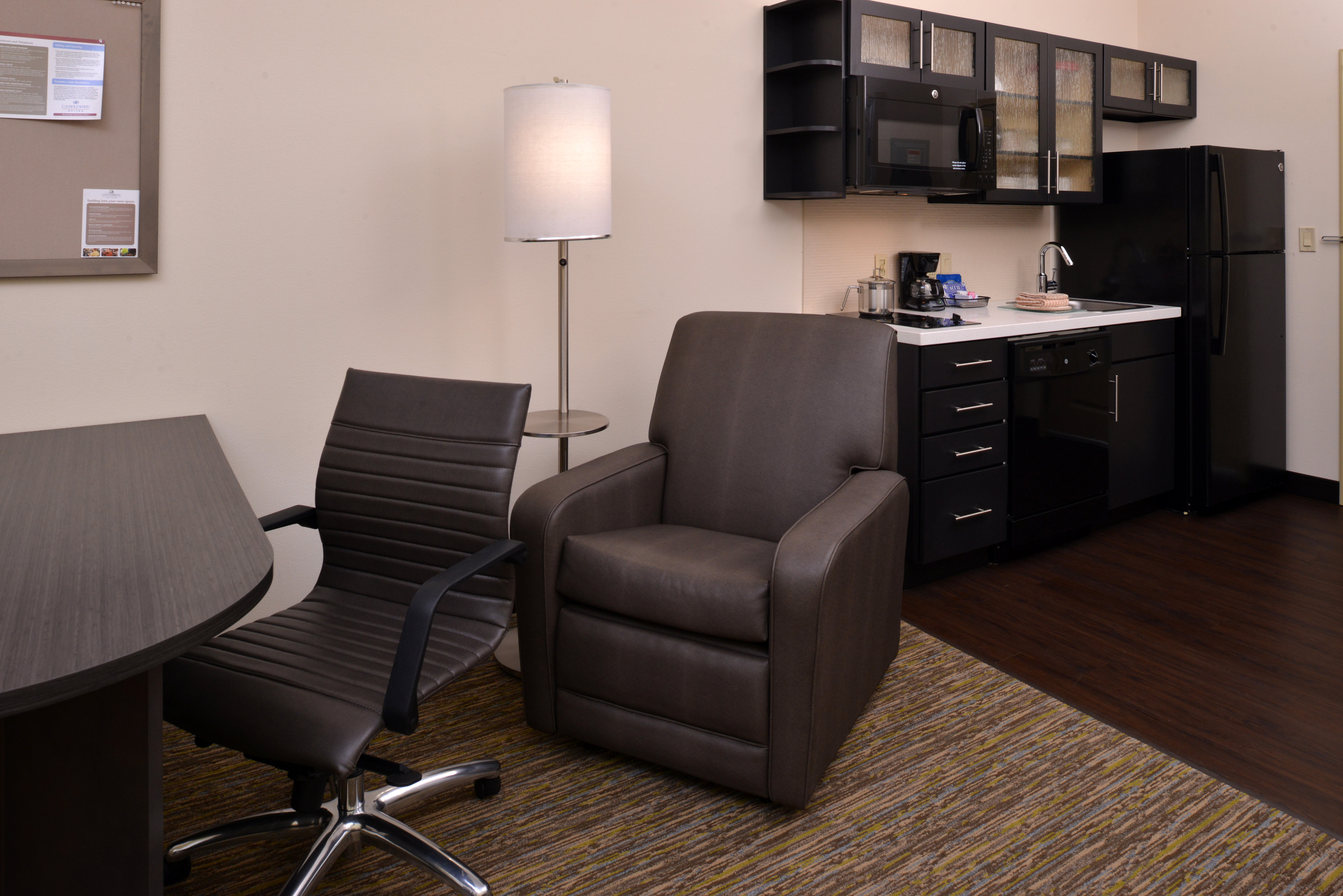 Candlewood Suites Morgantown Univ West Virginia 41/61