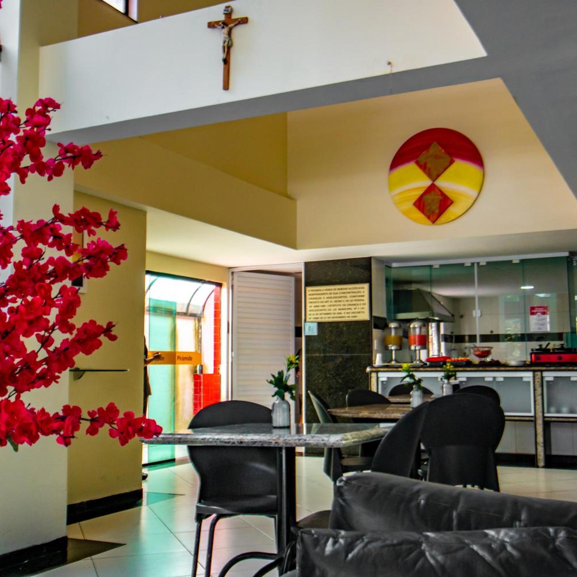 Hotel Piramide Pituba - Pernambuco 6/46