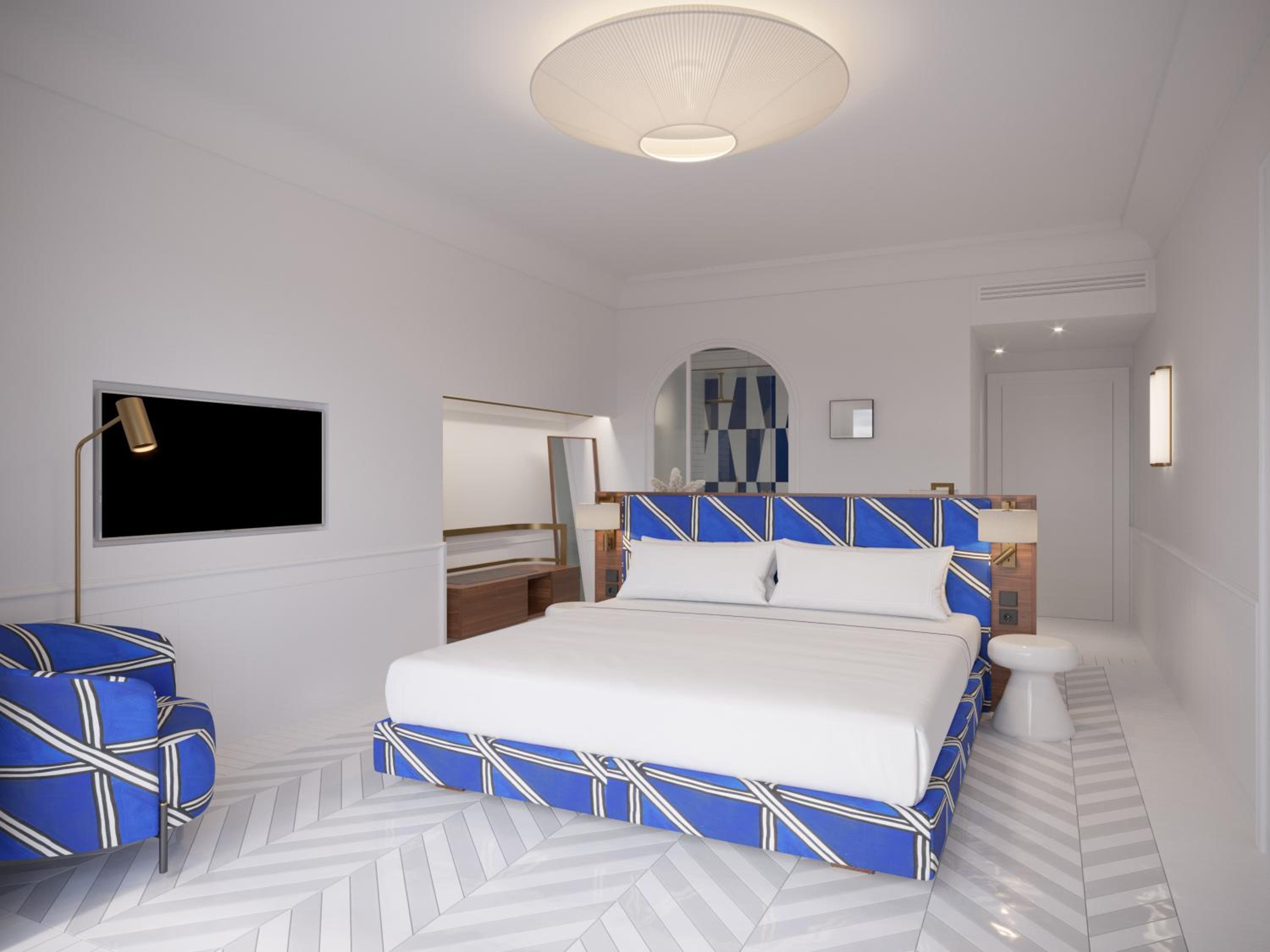 Prestige, Sea View