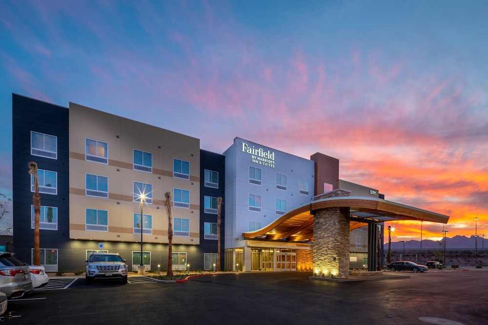 Fairfield旅馆and套房酒店by万豪酒店拉斯维加斯Northwest(Fairfield Inn and Suites by Marriott Las Vegas Northwest) 图片1