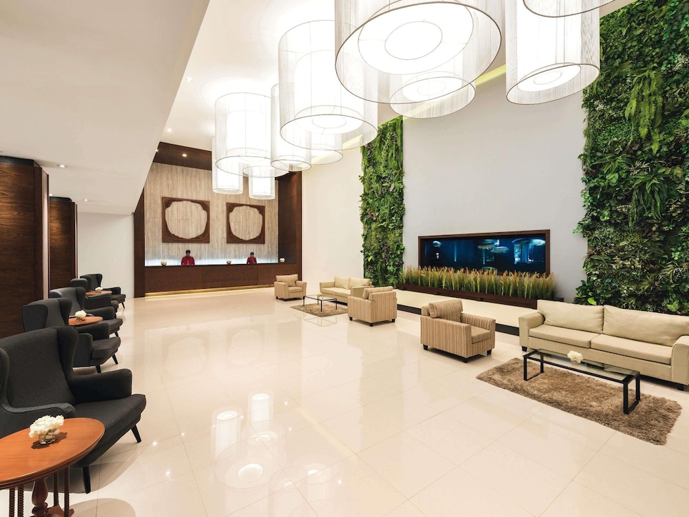 Movenpick Suriwongse Hotel Chiang Mai 44/70