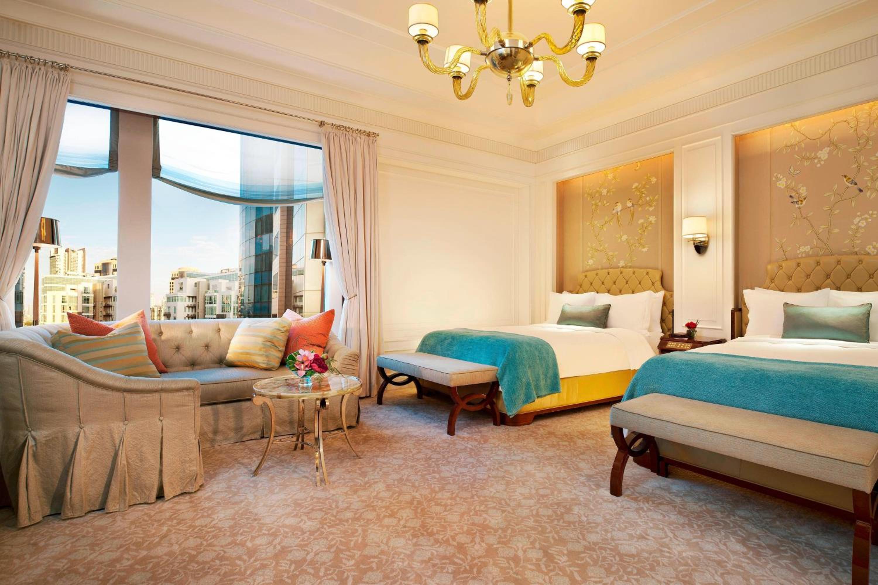 Astor, Ladies, Twin Beds