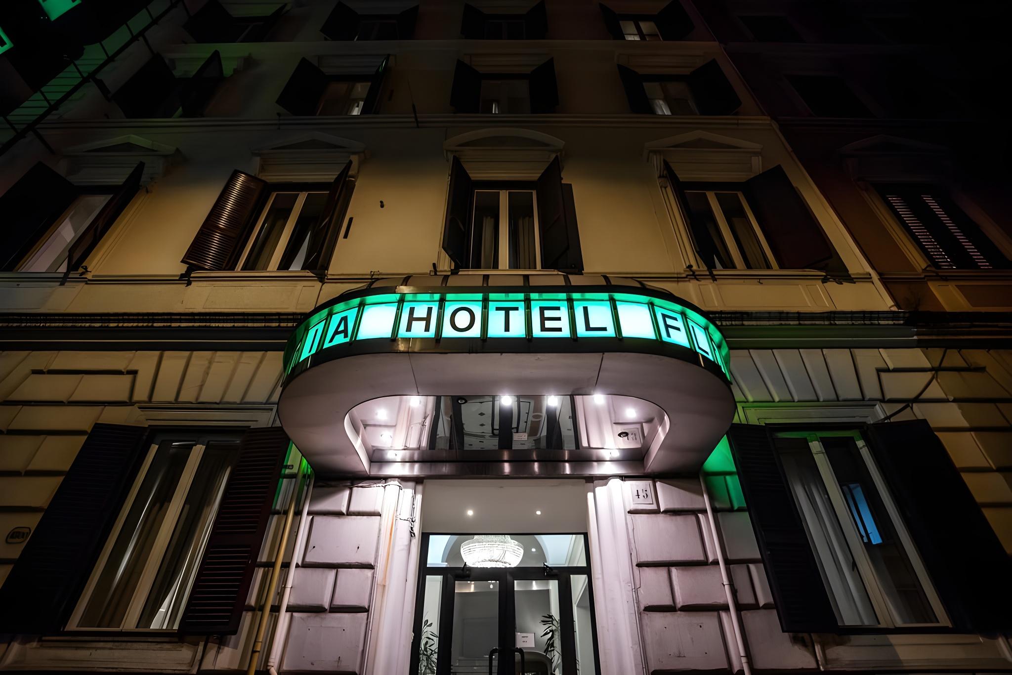 Hotel Floridia 1/27