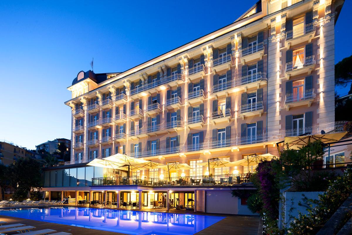 Grand Hotel Bristol Resort and  Spa in RAPALLO