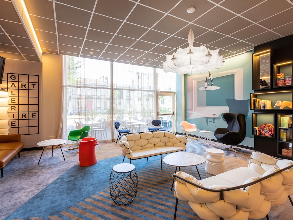 ibis Styles Bordeaux Meriadeck 38/59