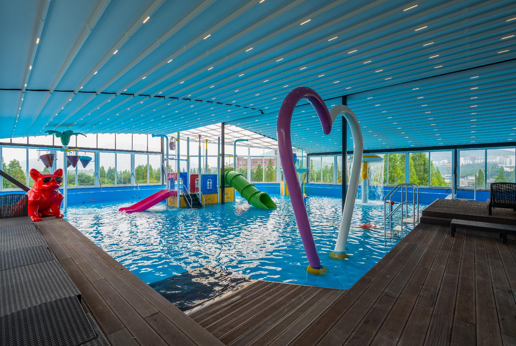 Deoksan Spa View Hotel 37/47