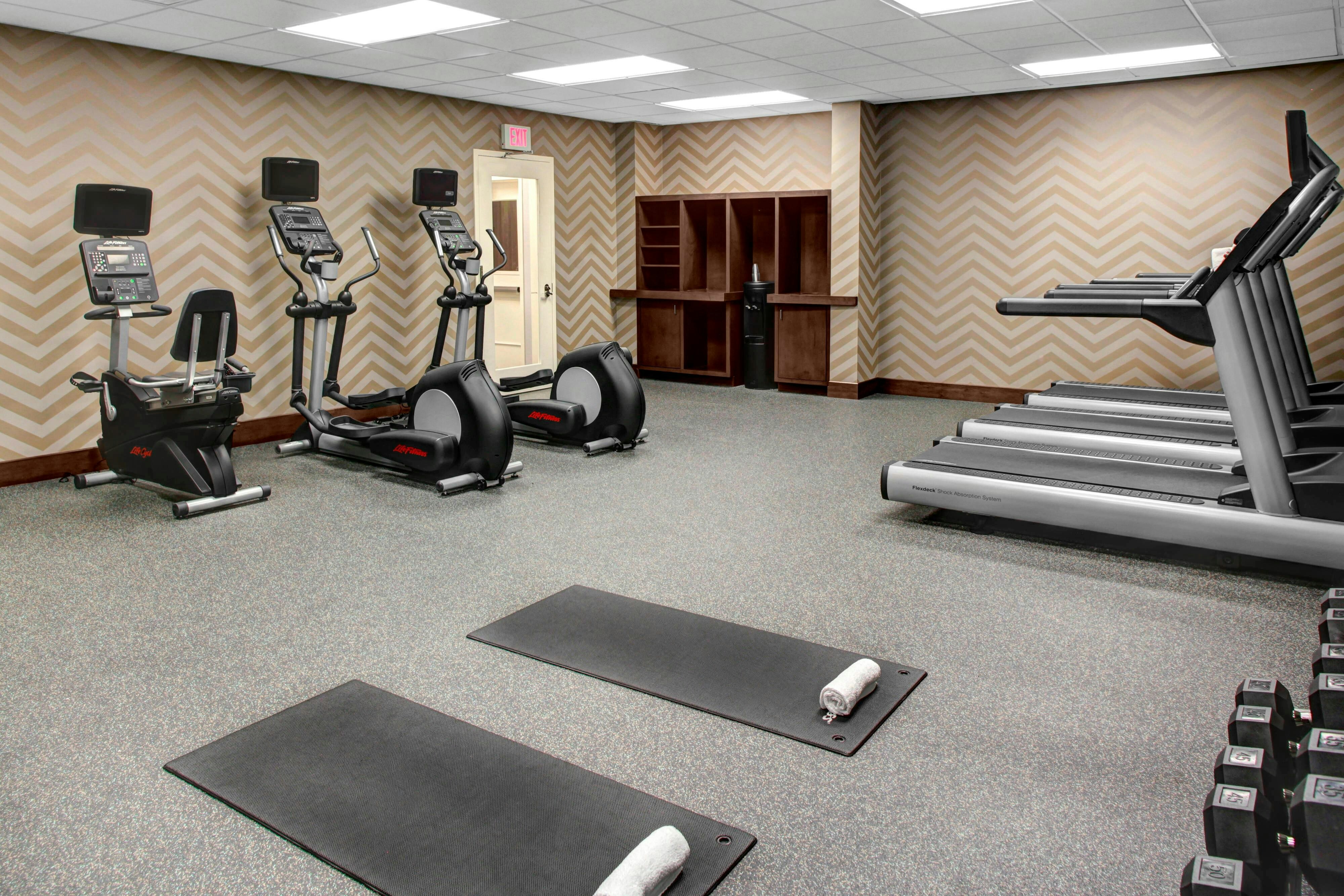 Residence Inn Philadelphia Airport 5/19