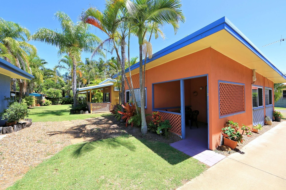 Bargara Gardens Motel And Holiday Villas 39/44