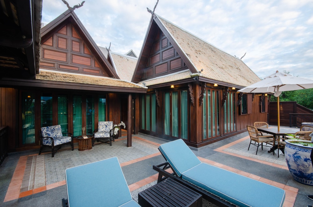 Buri Sriping Resort Hotel and Spa 6/48