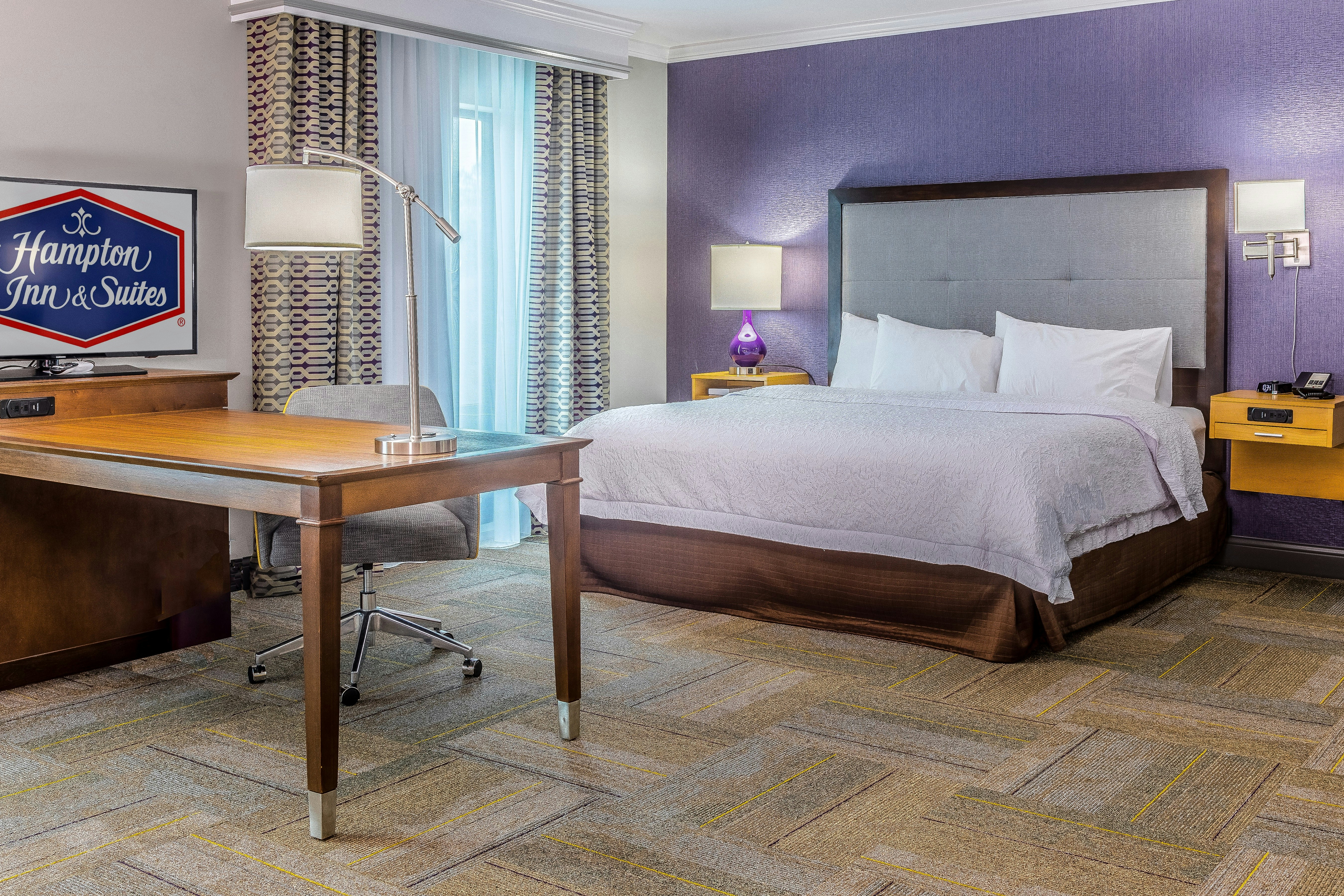 Hampton Inn Suites Dublin 16/50