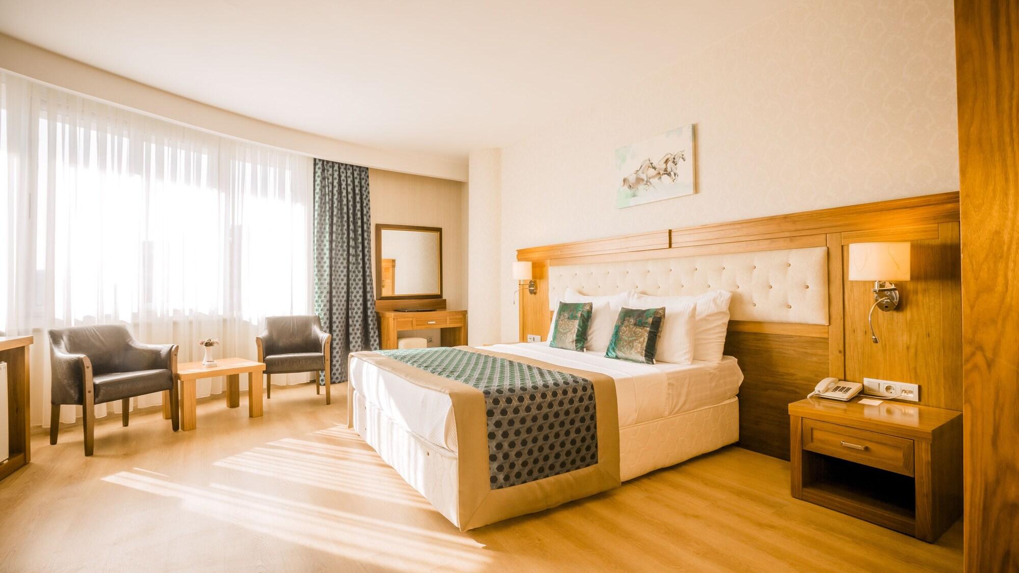 Yucesoy Liva Hotel Spa Convention Center Mersin 15/41