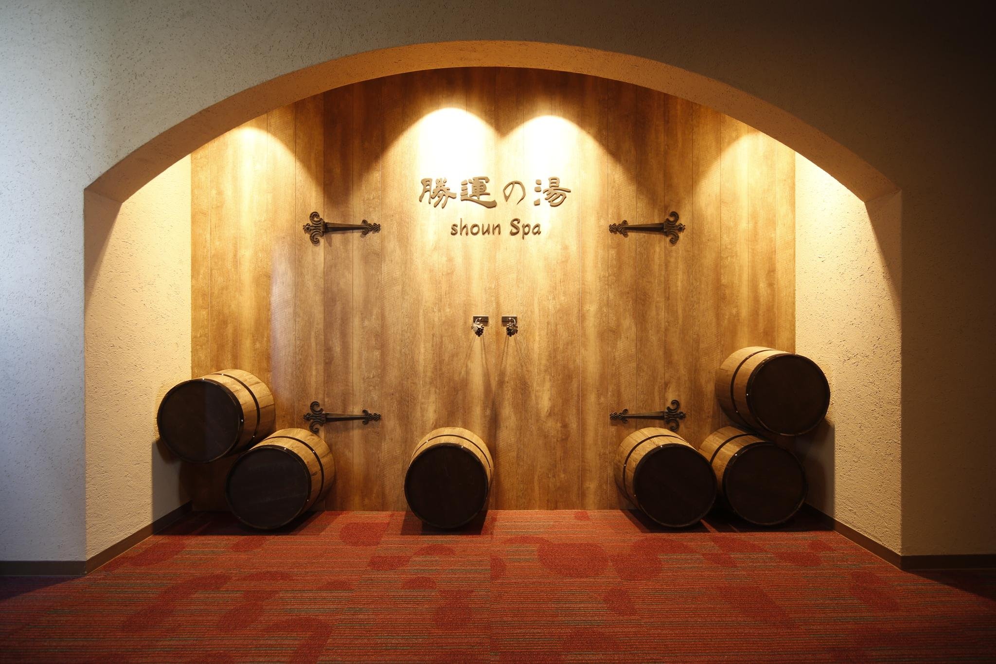 DORMY INN KOFU MARUNOUCHI 7/9