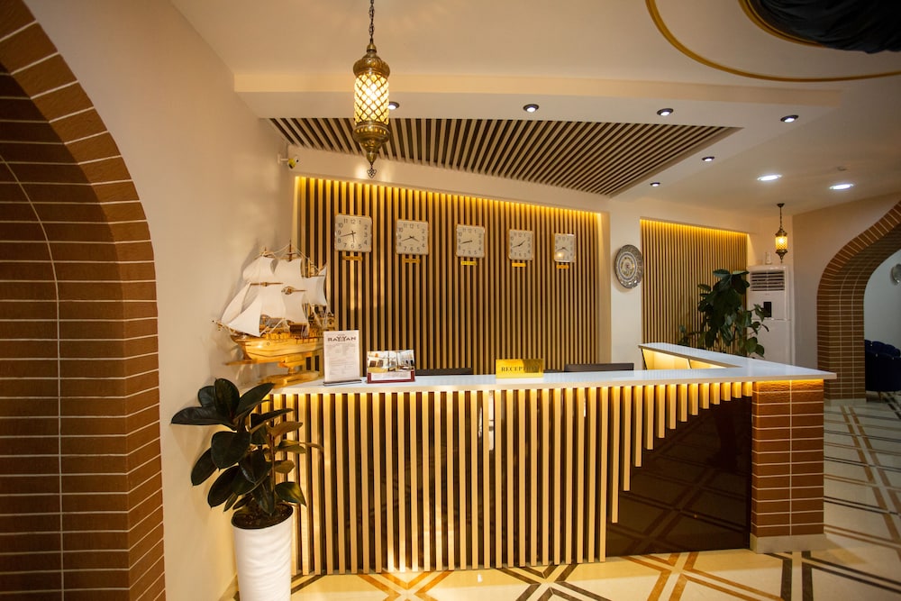 Rayyan Hotel Samarkand 5/50