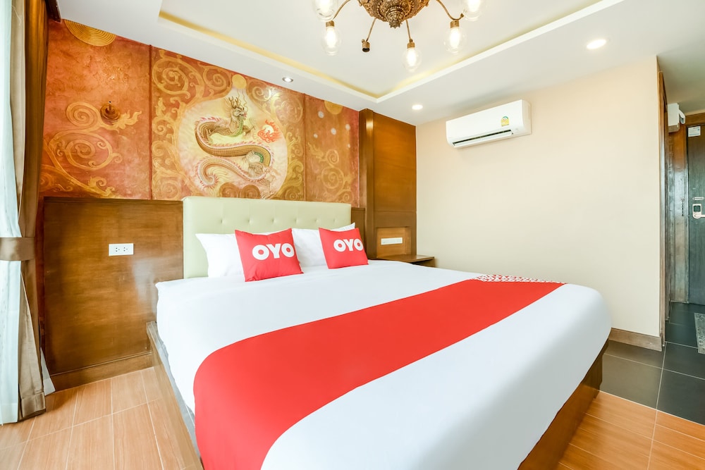 OYO 458 Nakorn Siam Boutique 24/35