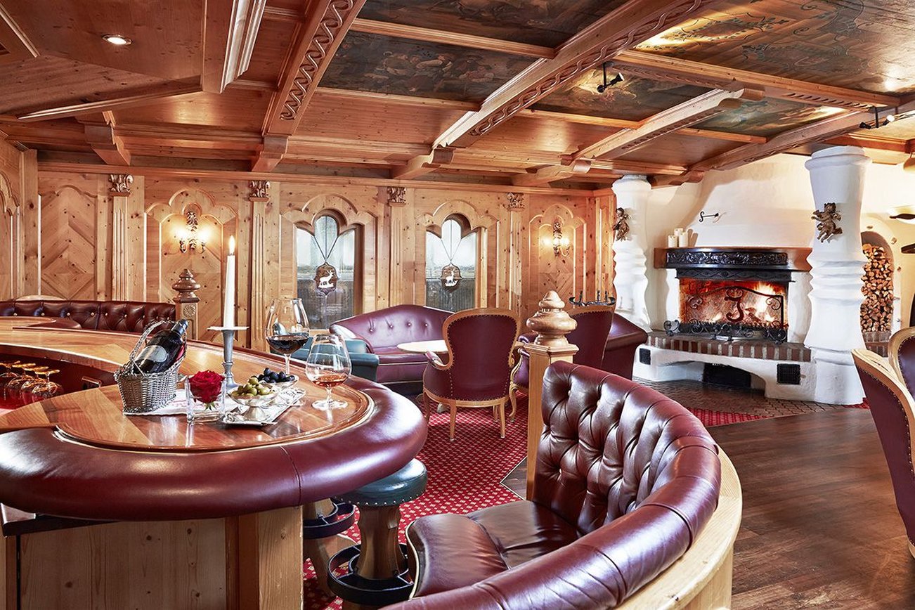 Relais & Chateaux Spa - Hotel Jagdhof 25/36