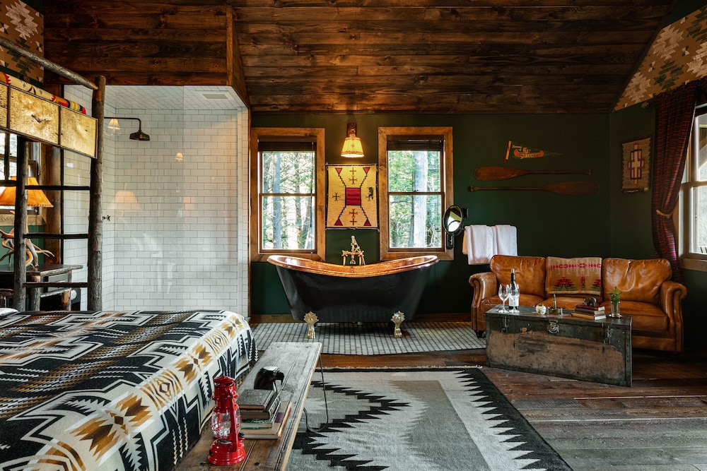 Urban Cowboy Lodge - Catskills 13/60