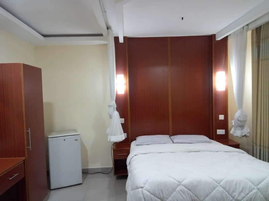 Superior, Double Bed
