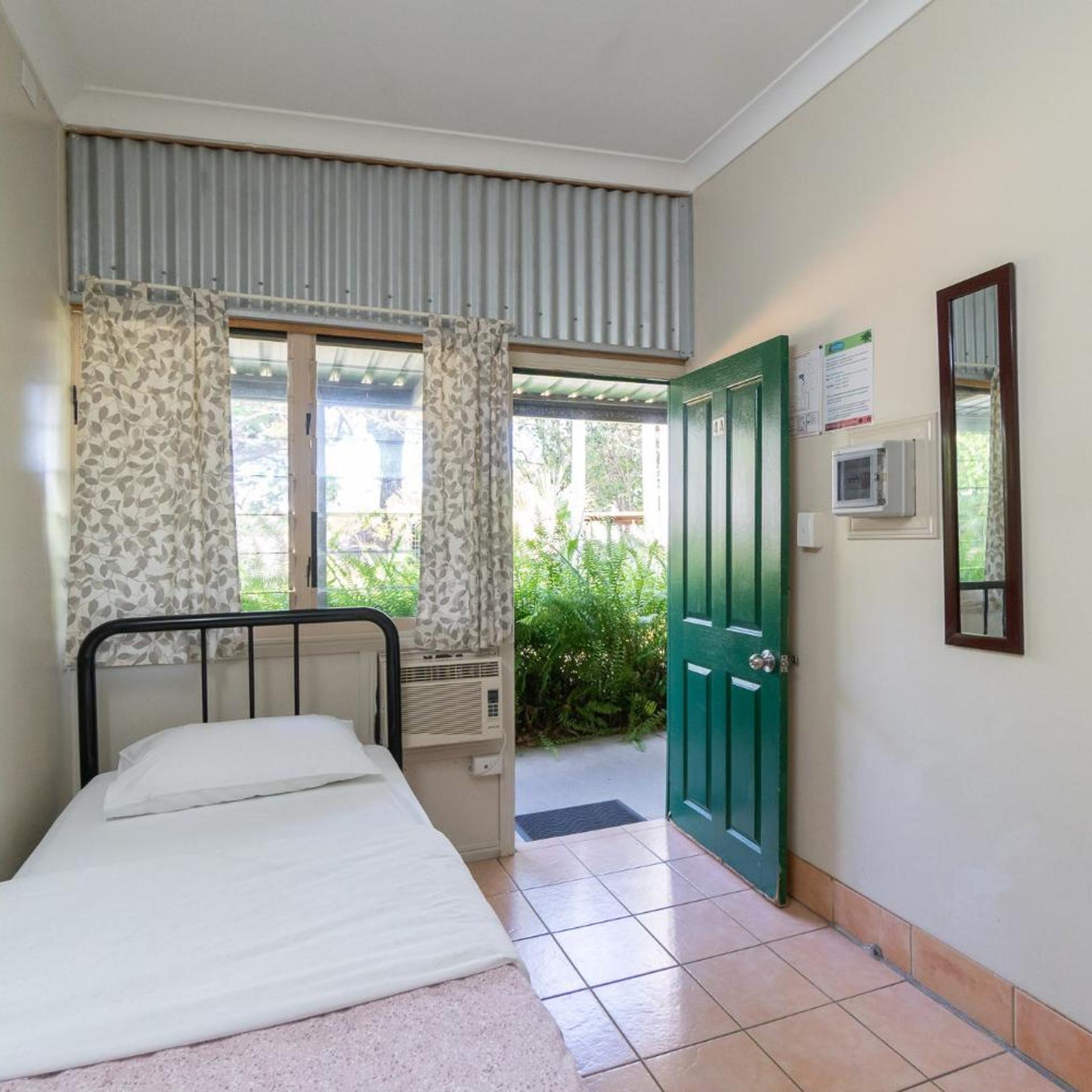 Woolshed Eco Lodge 25/50