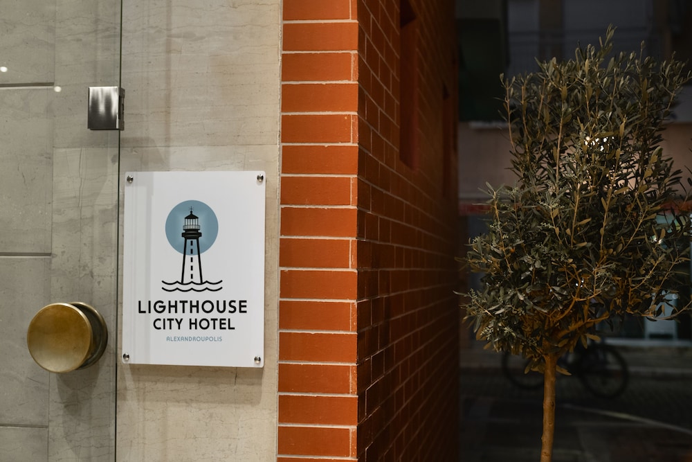Light House Hotel Alexandroupolis 33/55