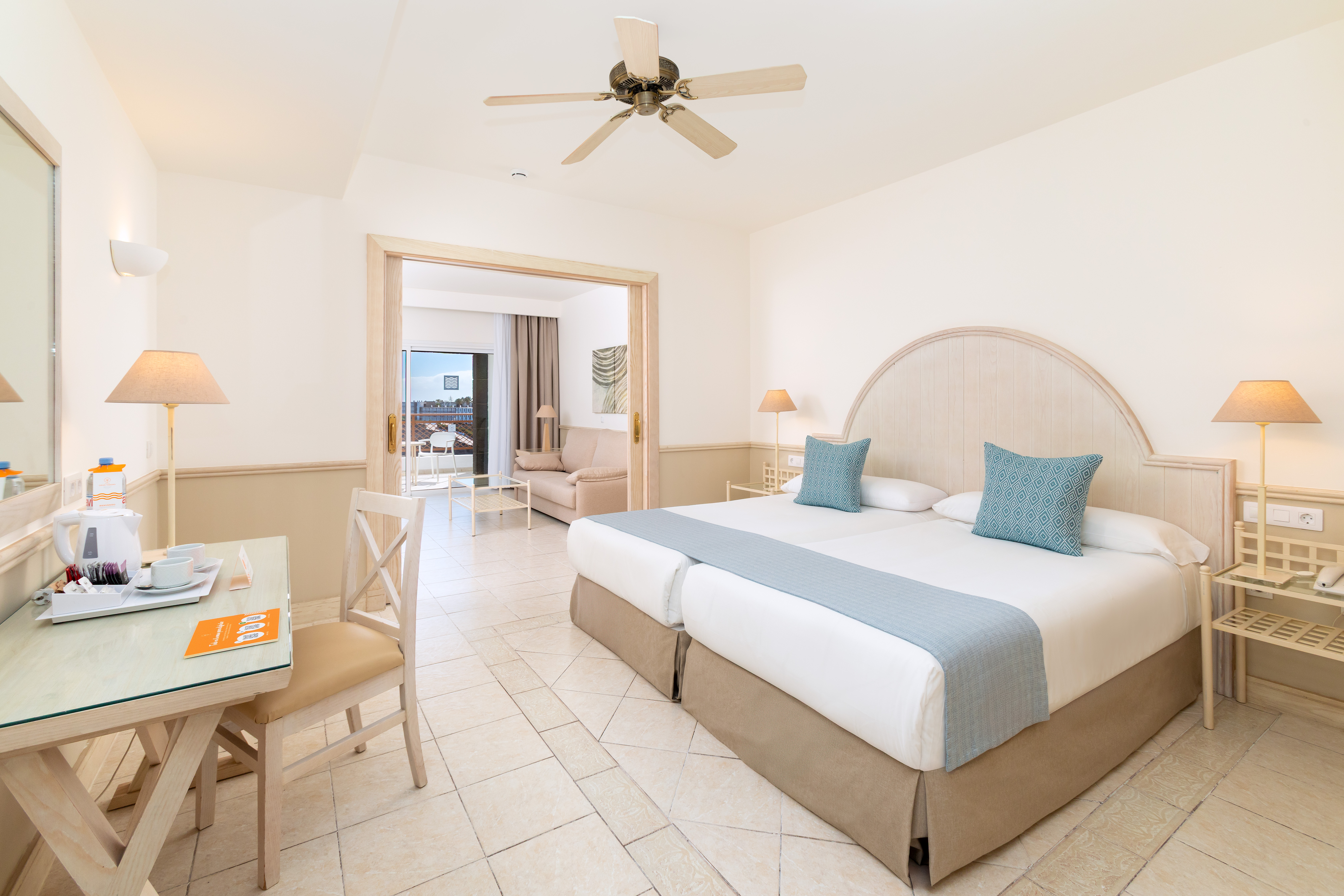 Real Adventure, Junior Suite