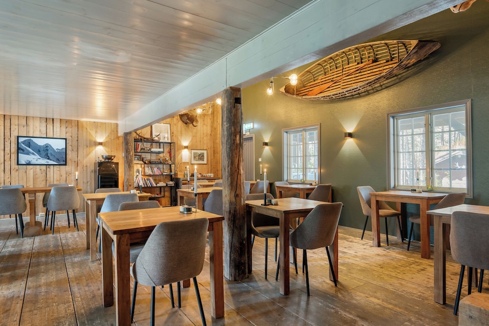 Herangtunet Mountain Lodge Norway 36/50