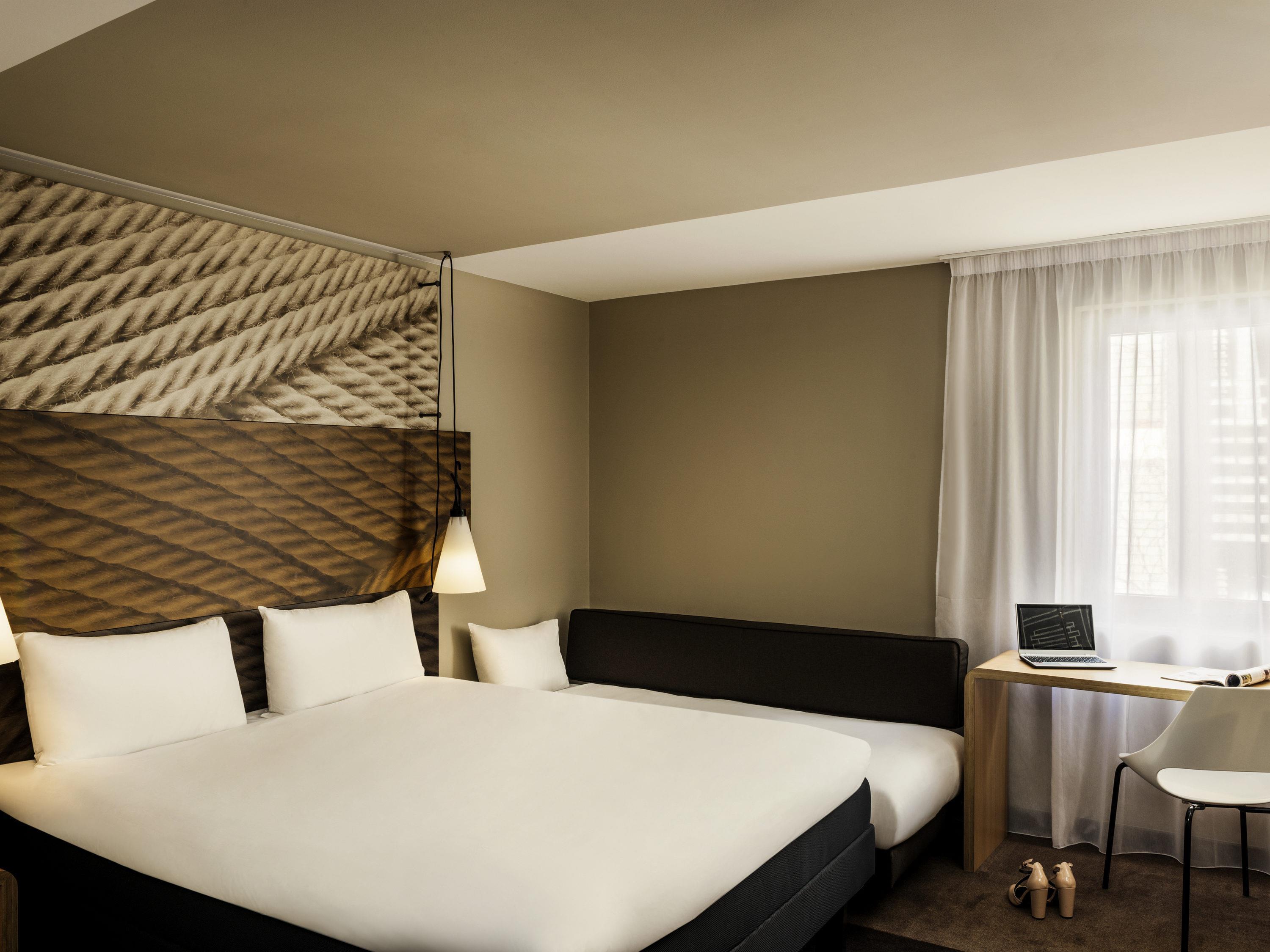SUPERIOR, 1 DOUBLE AND 1 SINGLE BED