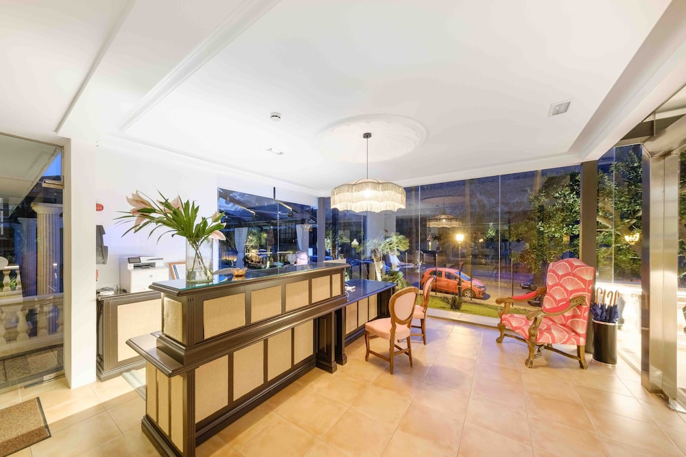 La Moraleja The Quiet Hotel - Adults Only 15/72