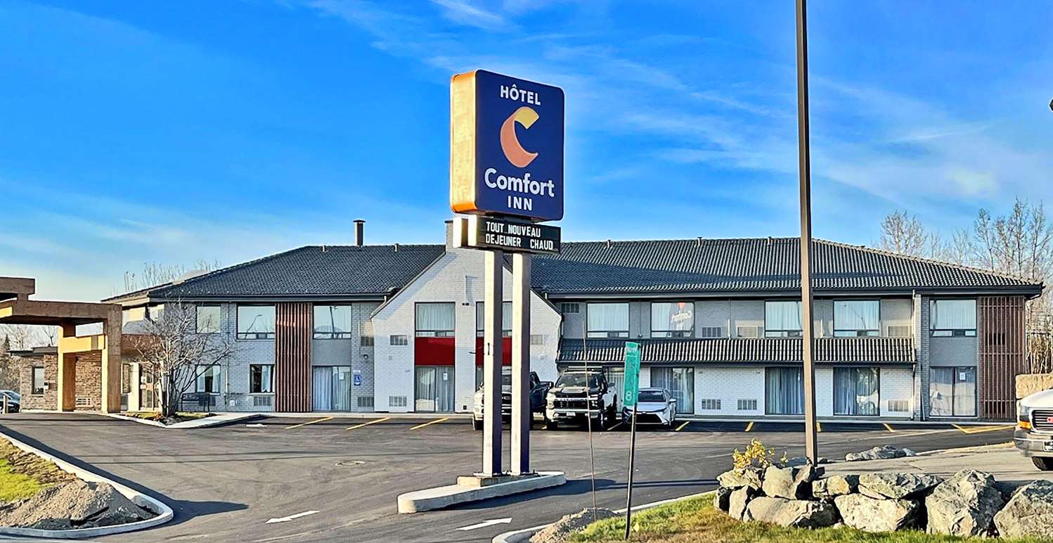 Comfort Inn Rouyn Noranda 16/16