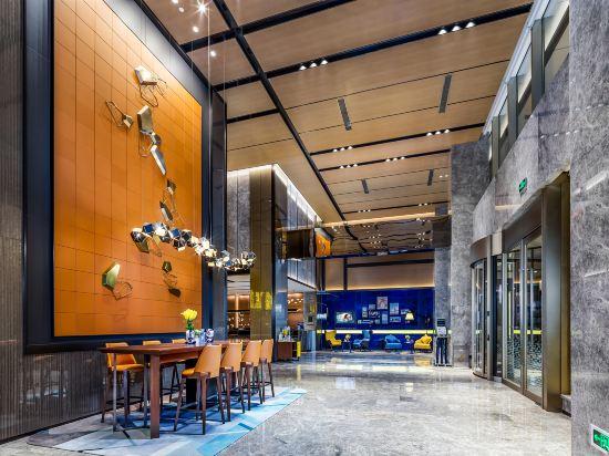 Hampton by Hilton Xining Jiaboyuan — foto 5