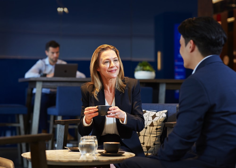 Holiday Inn Express Melbourne Southbank 53/77