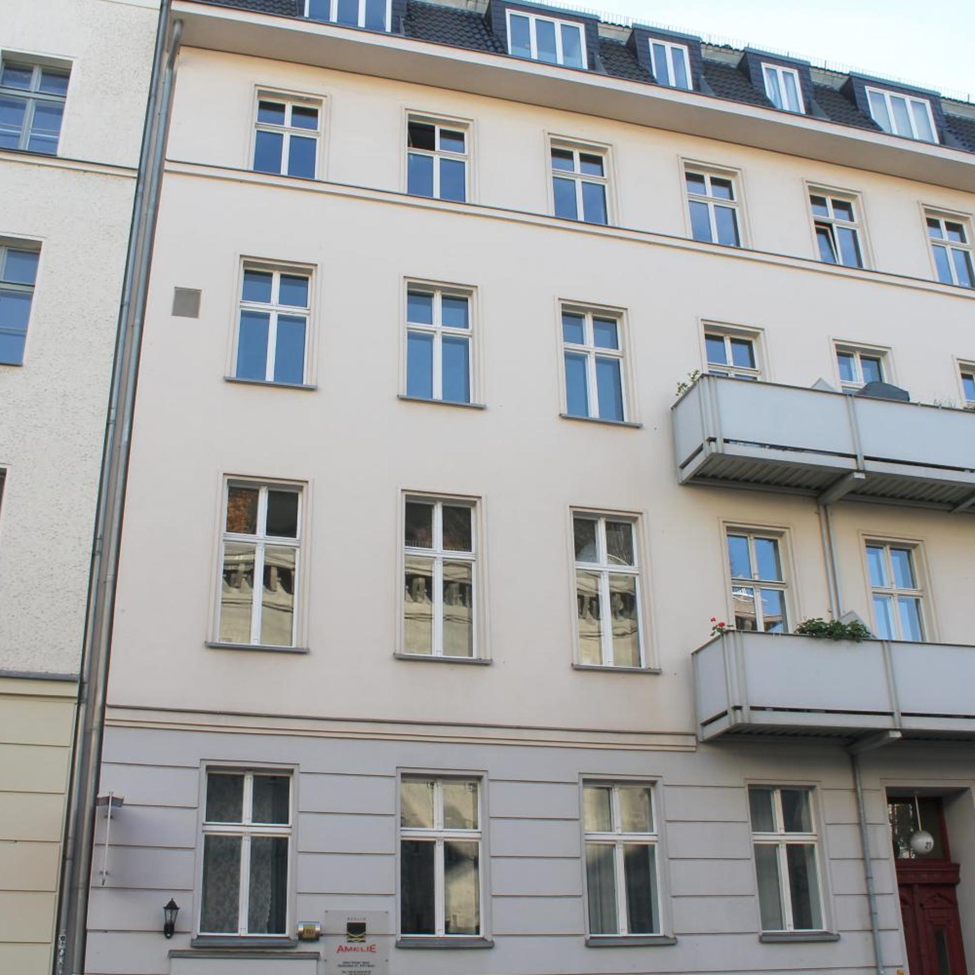 Hotel Amelie Berlin 2/50