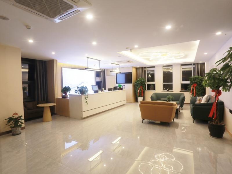 Shell Hotel Chuzhou Economic Development Zone Internation Shangcheng 3/31