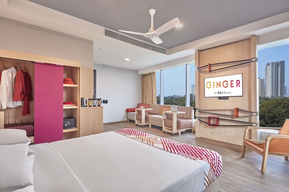 Deluxe, King Bed, Queen Bed