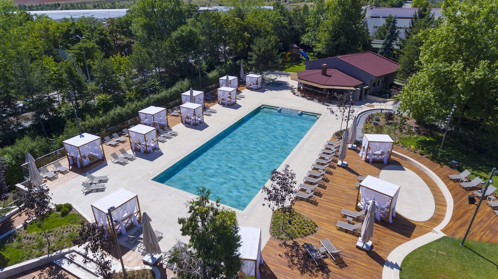 Bilkent Hotel And Conference Center Ankara 59/63