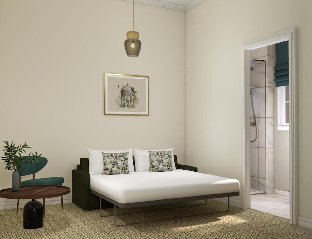 Suite, Queen Bed