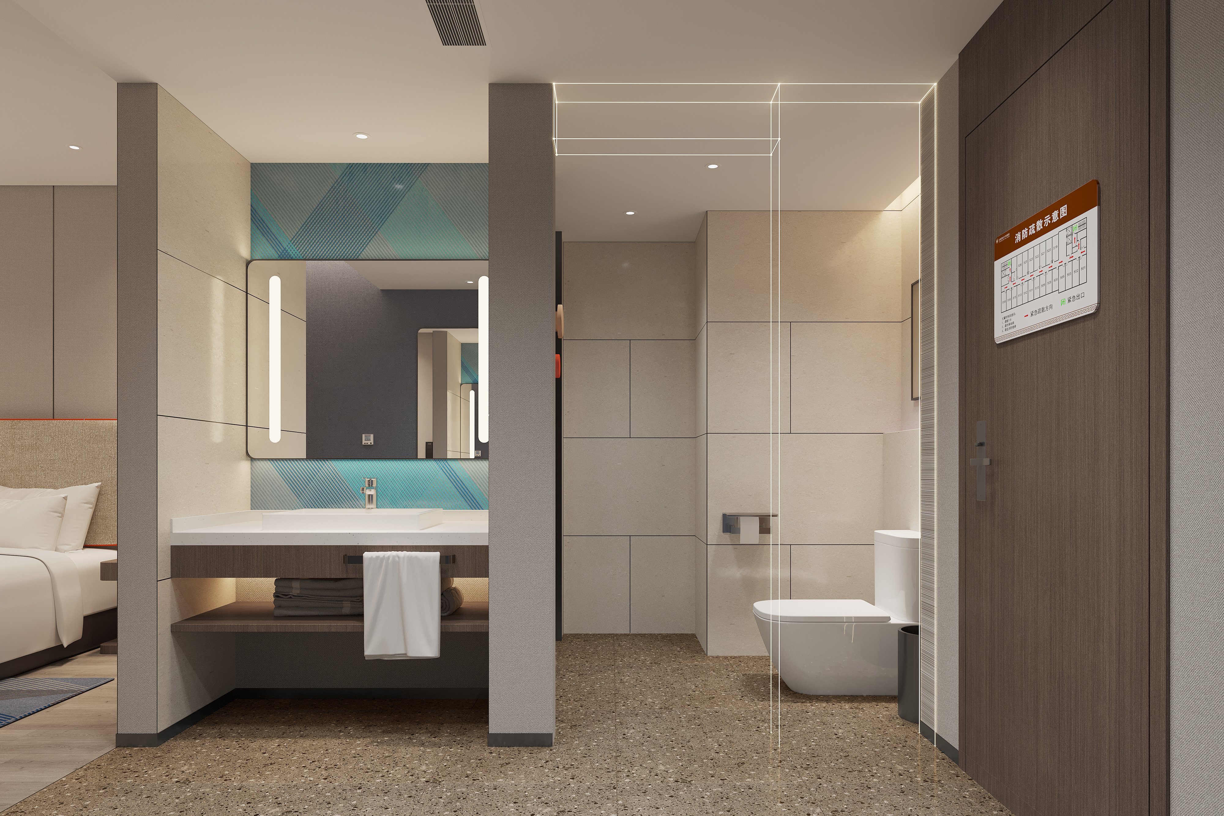 Holiday Inn Express Chongqing Tongliang 47/50
