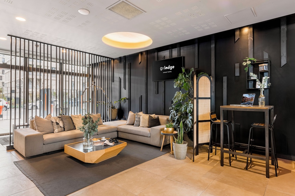 Appart hotel Q7 Lodge Lyon 7 34/50
