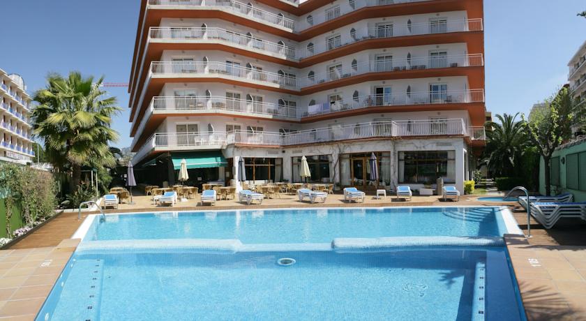 Hotel Acapulco Lloret 6/73