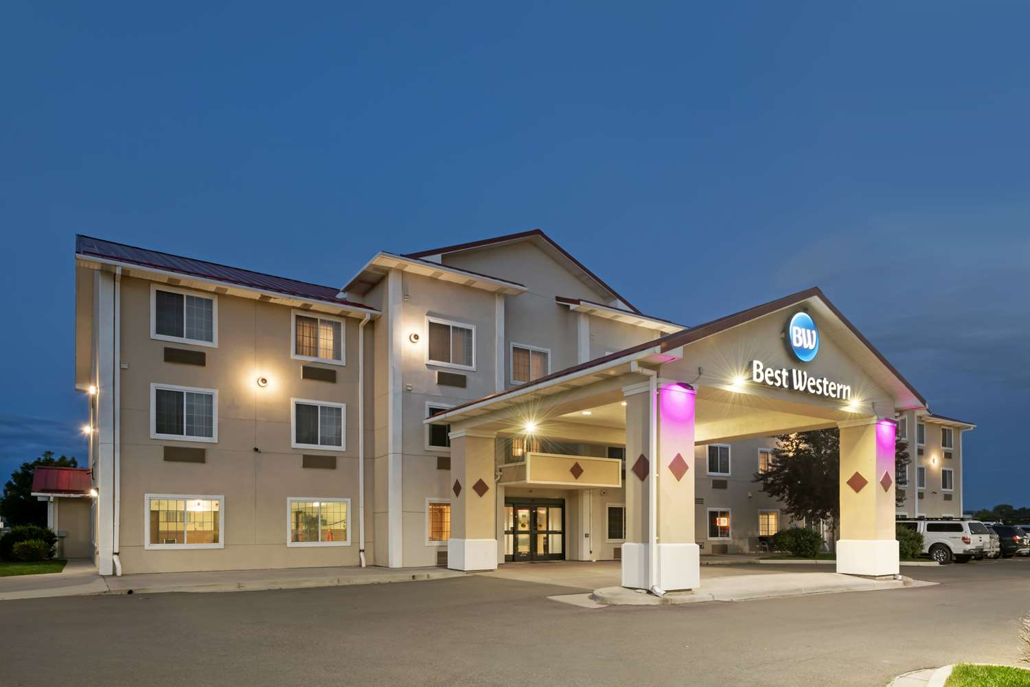 Best Western Laramie Inn & Suites 1/12