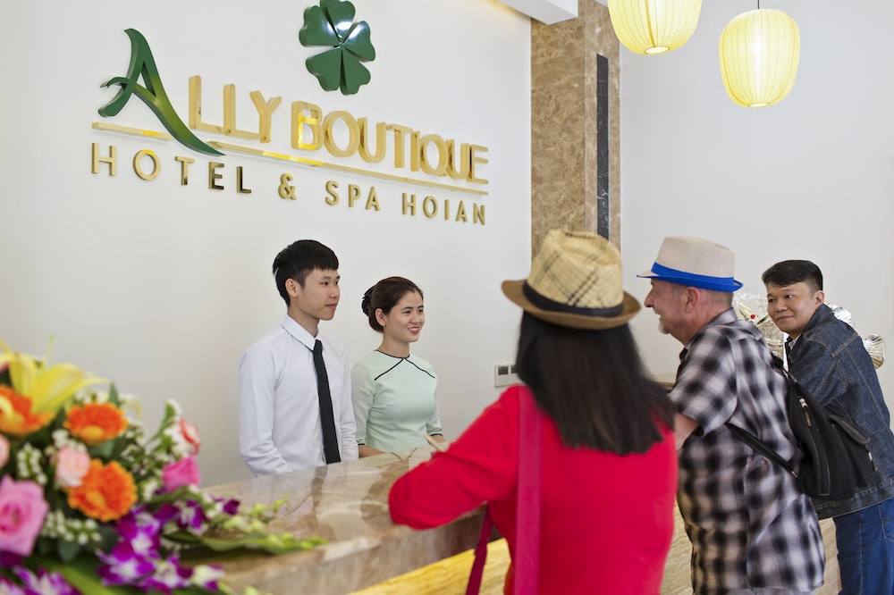 Ally Beach Boutique Hotel Hoian 5/50