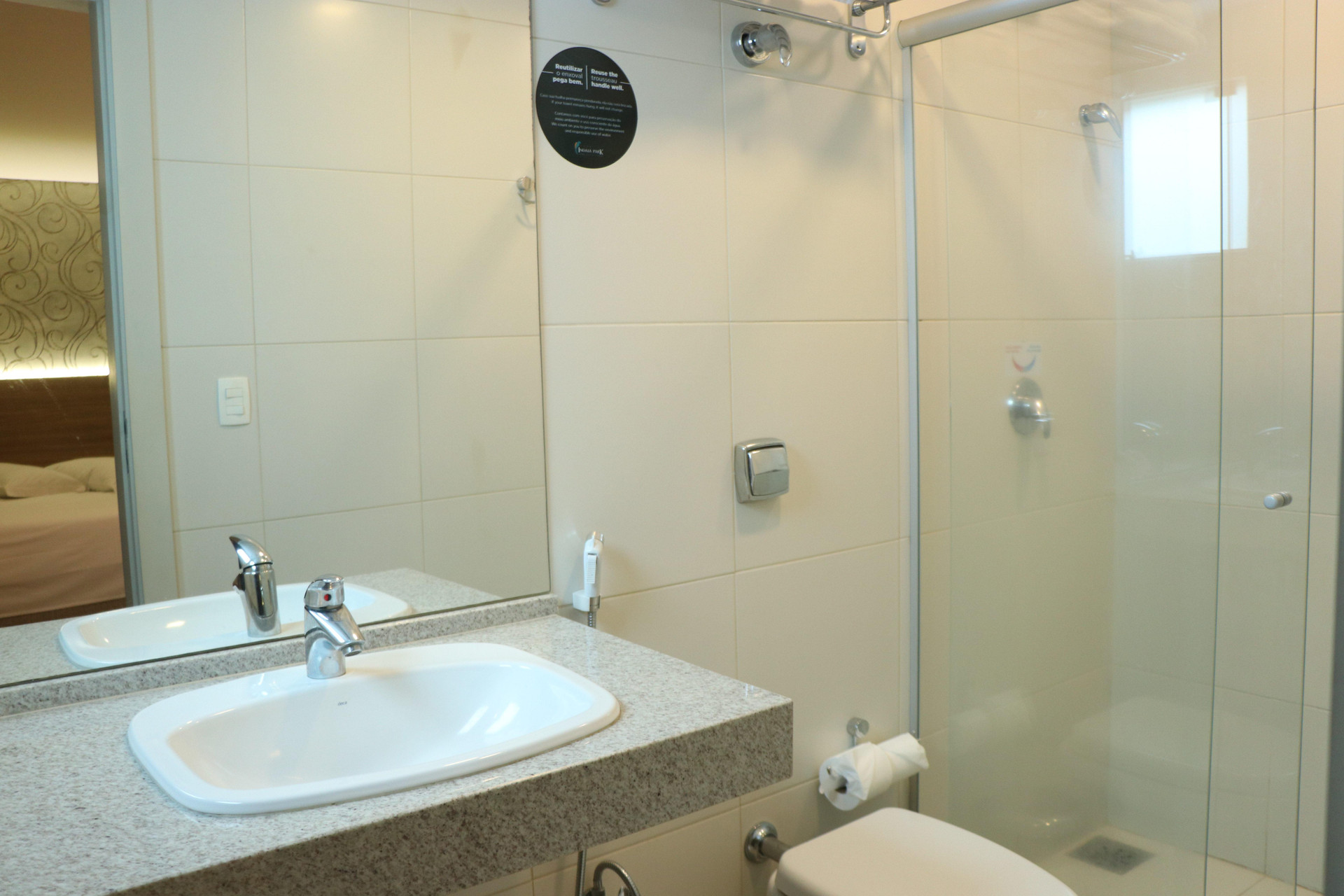غرفة كلاسيكية مفردة، Indaia Park Hotel 5/5