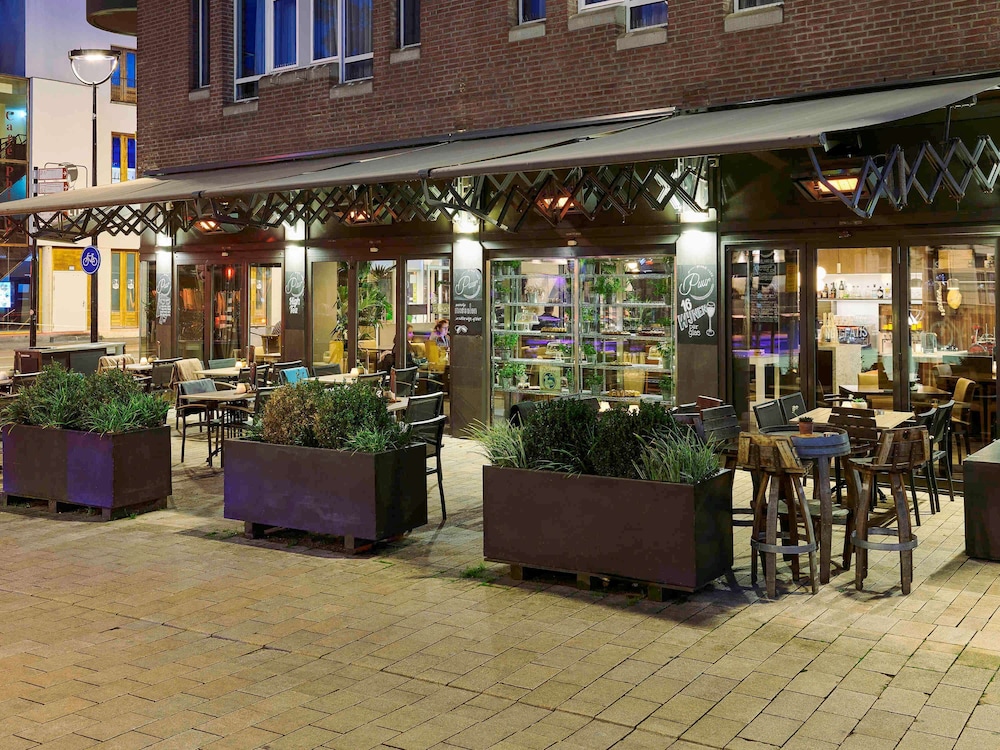 Mercure Hotel Tilburg Centrum 3/67