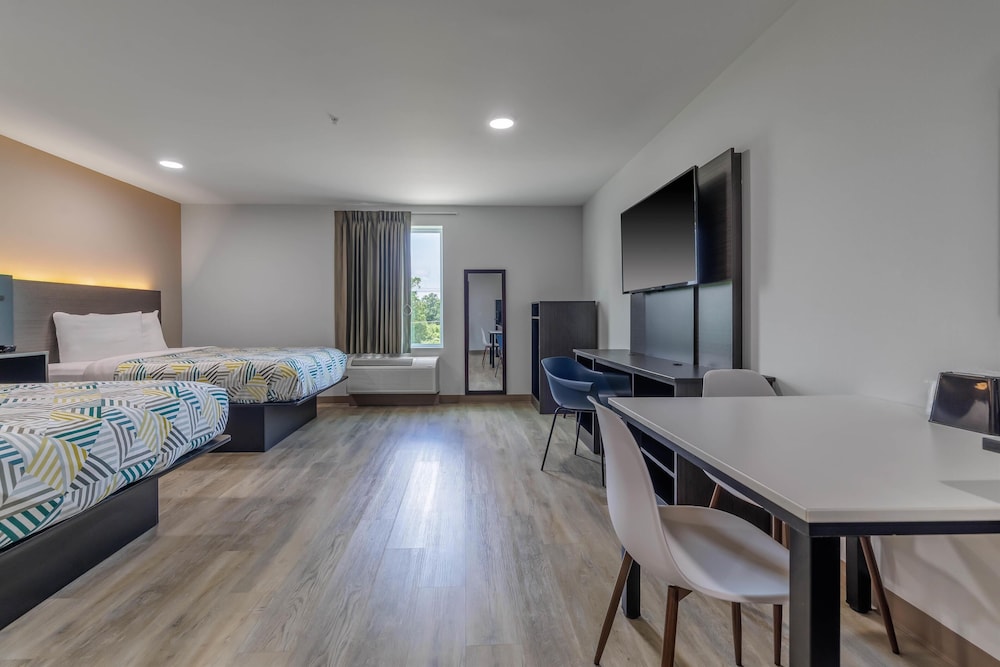 Studio6 Gonzales, LA - Baton Rouge / Geismar / Prairieville I-10 13/44