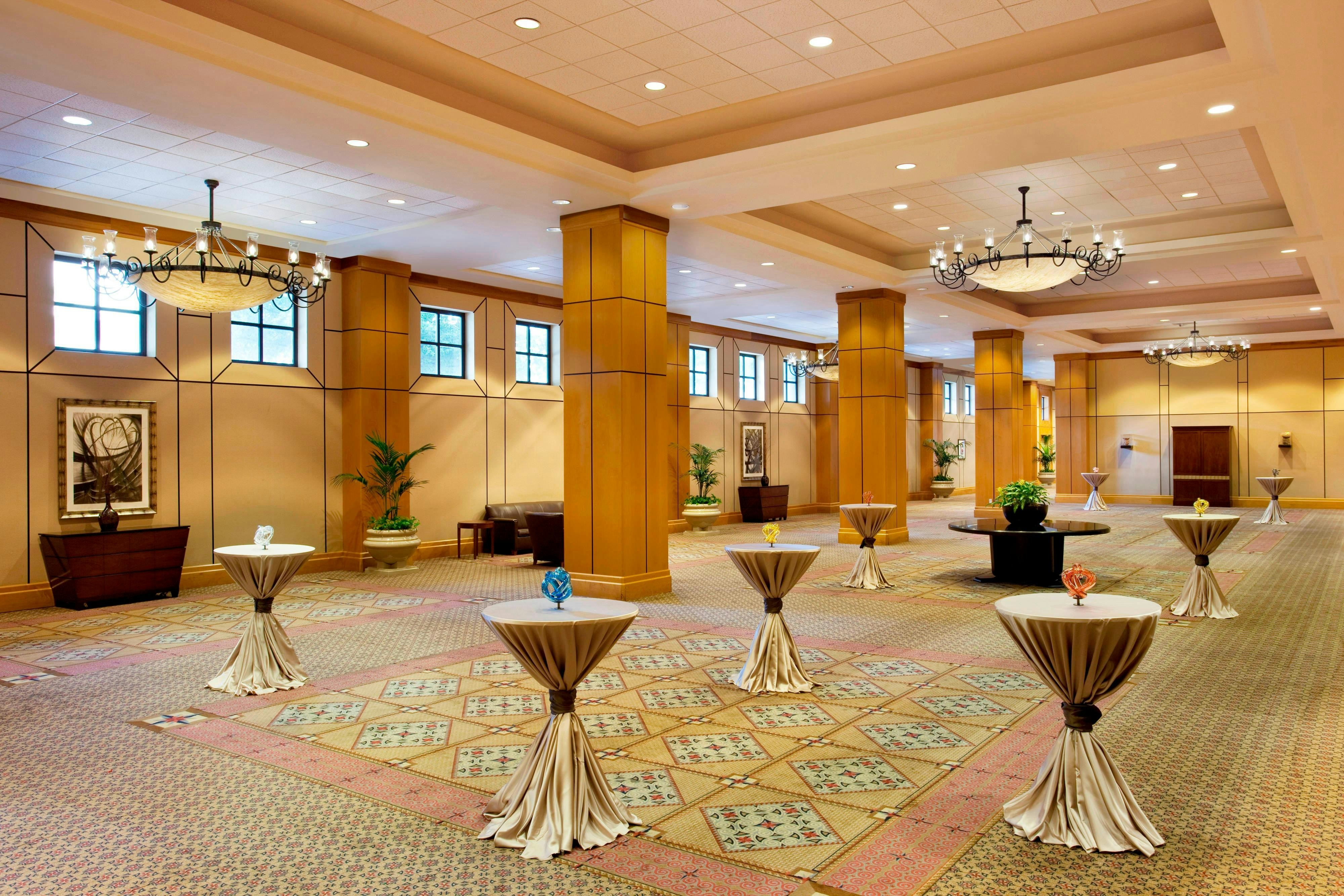 Sheraton Birmingham 3/6