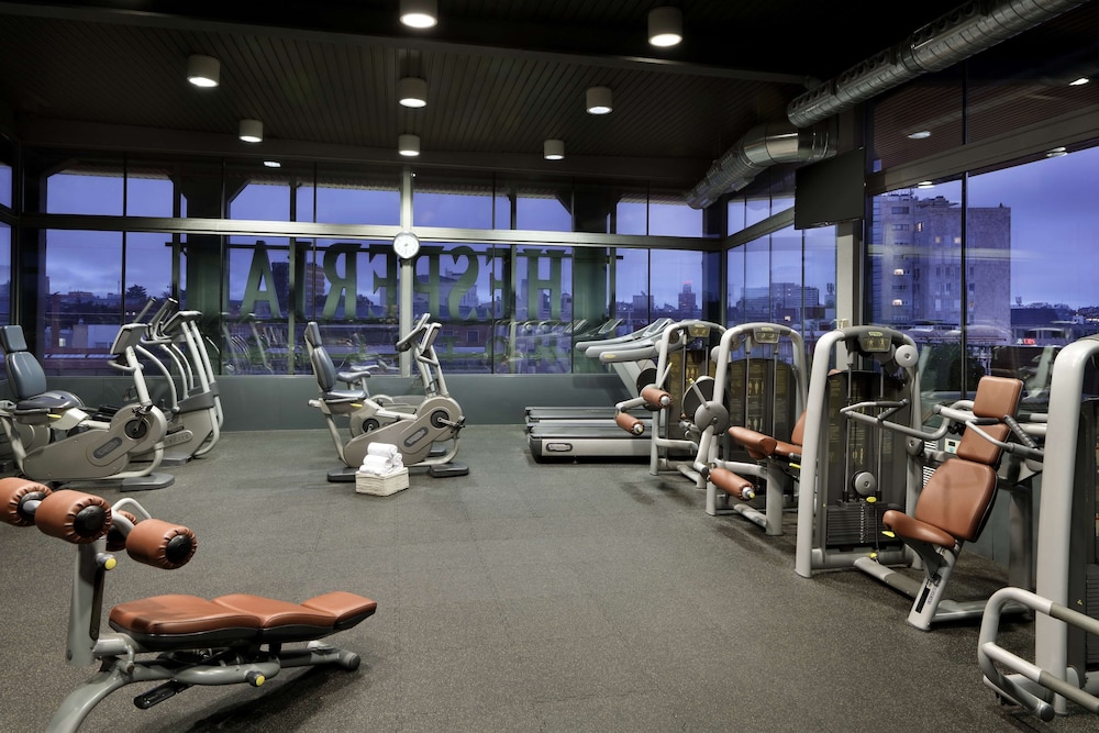 Hyatt Regency Hesperia Madrid 35/65