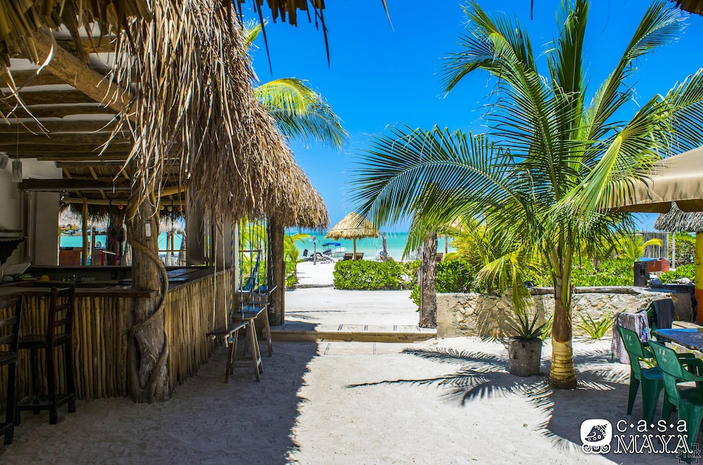 Casa Maya Holbox Beachfront Hotel 3/38