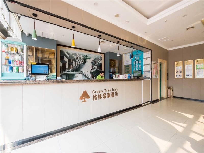 Greentree Inn Jiangsu Suzhou Mudu Ancient Street E 9/50